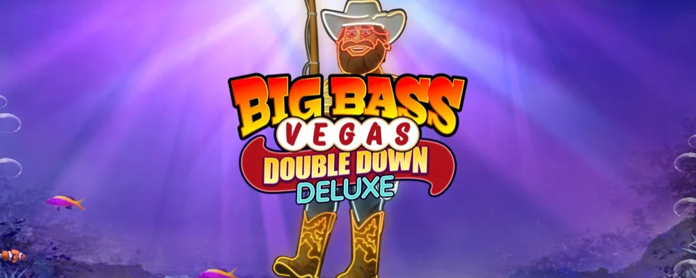 1xx bet Big Bass Vegas Duplo Deluxe