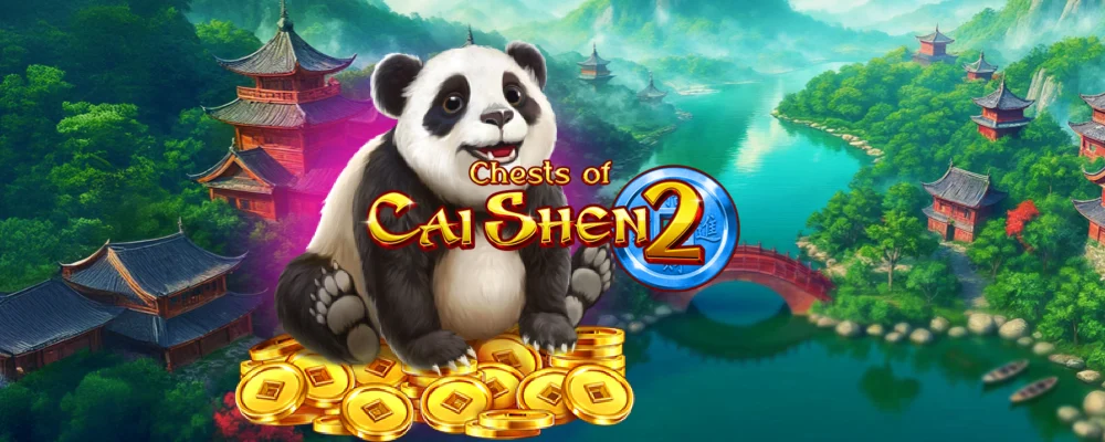1xx bet Baús de Cai Shen 2