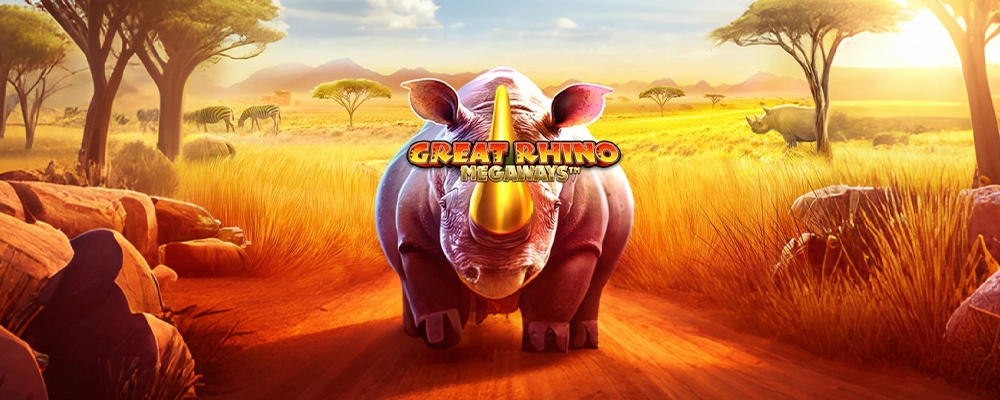 1xx bet Grande Rinoceronte Megaways