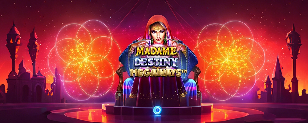 1xx bet Madame Destino Megaways