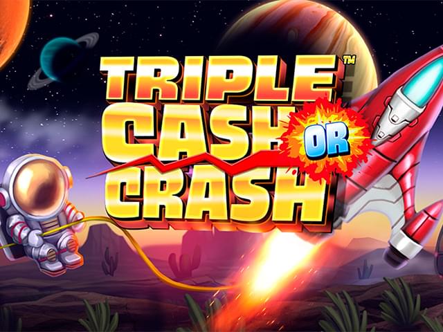 1xx bet Dinheiro Triplo ou Crash